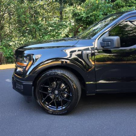 Camioneta Ford F-150 4x4 4WD F150 XL 2024 - $50,995 (West Coast Autoworks Everett)63622905647745123