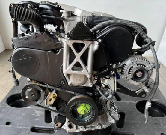 Highlander 3.3 Liter Engine 1