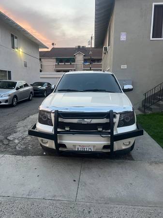 CHEVY TAHOE 2008 1