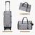 Travel Rolling Duffle/Garment Bag w/Trolley 2 thumbnail