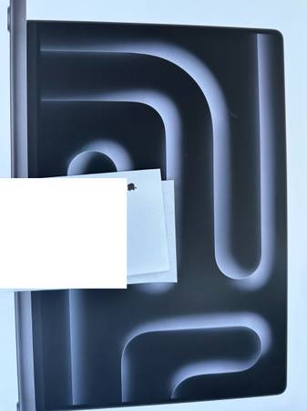 Apple macbook pro 16” m3 max 36gb 1tb sealed space black with apple receipt 1