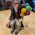 Royal Doulton “The Balloon Man” Figurine HN1954 – Vintage Porcelain Co 1 thumbnail