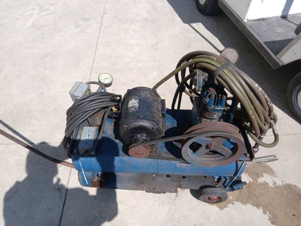 Air Compressor 1/3 Hp 1