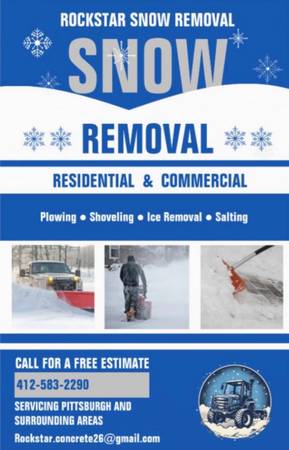 SNOW REMOVAL 1