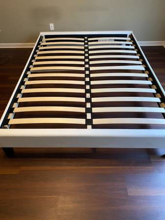 Bed Frame 1