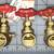 3/4" BRASS Solder On Stop Valves ALL 3 for $20 5 thumbnail