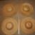 17 Straw Hats For Crafting or the Larger Ones Can Be Worn 2 thumbnail