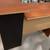 DESK "SMALL" USED 43" LONG 12 thumbnail