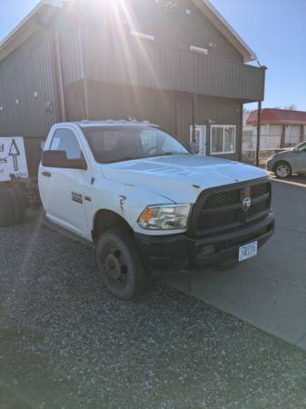 Dodge 3500 1
