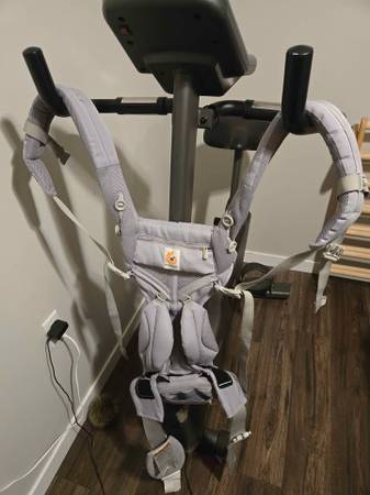 Ergo Baby Classic carrier 1