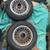 MG Mgb wire wheels 1 thumbnail