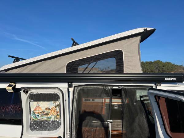2000 Ford E350 Quigley 4x4 - Photo 3