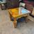Solid wood end table 3 thumbnail