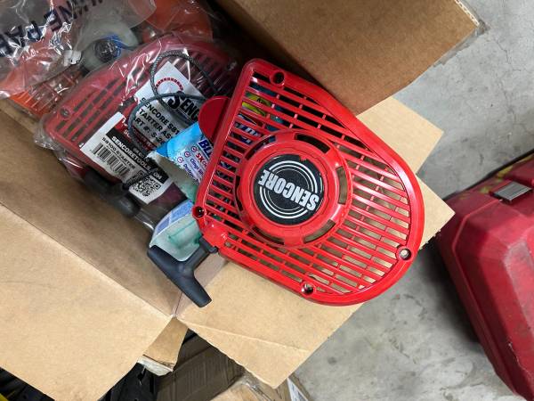 Sencor Cut off saw starter assembly 1