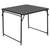 Large folding table adjustable height 34"x34"x28" or taller 2 thumbnail