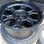 4 Used Matte Black 18X9.5 Vision V-Tec Raptor Rims *5X5* *JEEP* *-12MM 18 thumbnail