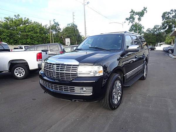 2007 Lincoln Navigator Luxury 4dr SUV - $7500.0063443482590465121