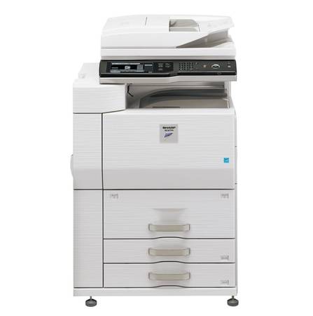 Sharp MX-M623N Mono Laser MFP Copier 1