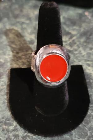 Oasis Red Ring 1