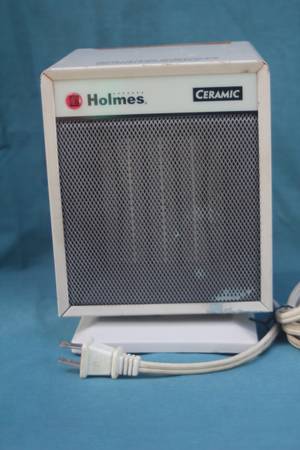 Compact Space Heater 1