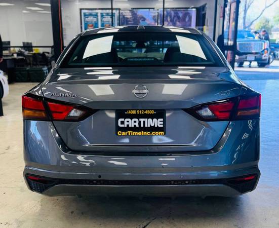 2024 Nissan Altima 2.5 SV 4dr Sedan Sedan - $26,995 (1555 W San Carlos St  San Jose, CA 95126)63613170952067124