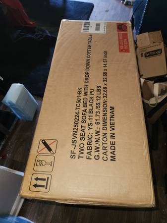 Loveseat anf Coffee Table 1