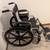 Wheelchair - Medline K4 Basic lightweight elevating 2 thumbnail