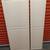 60" High White Ikea Bodbyn Doors 1 thumbnail