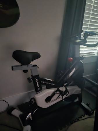 Exercise Bike