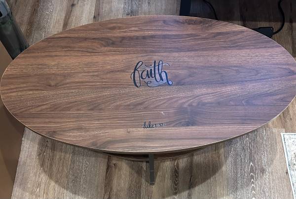 Coffee table 1