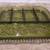 /// VTG INDIANA GLASS AVOCADO GREEN DIVIDED RELISH TRAY \\\ 5 thumbnail