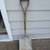 Large Aluminum Alloy Scoop SHOVEL Wood Handle  Garden 1 thumbnail