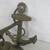 Nautical Anchor Mount Ships Solid Brass Vintage Bell 3 thumbnail