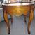 Baker Furniture - Vintage Walnut Round Coffee Table 1 thumbnail
