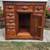 Unique Marble Top Eastlake Cabinet 12 thumbnail