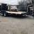 7 x 18 Flatbed 10K Tandem Axle Auto/Equipment 8 thumbnail