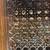 Wood Side End Table 27”D x 20”W & Cane Rattan shelf 7 thumbnail