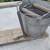 Vintage mop wringer bucket 2 thumbnail