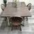 *DELIVERY INCLUDED* Shabby Chic Dining Table and Chairs 5 thumbnail
