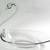 Duncan Miller Vintage 1940s Beautiful Glass Swan Candy / Nut Bowls 4 thumbnail