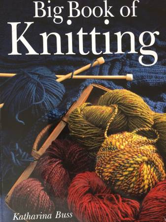 Big Book of Knitting by Katharina Buss - 1