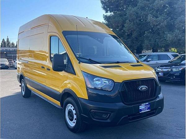 2021 Ford Transit 250 3 puertas LWB techo alto furgón de carga - $30999,00 (san leandro)63438812958723122