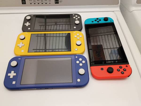 Nintendo Switch Collection 1