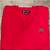 OXFORD GOLF V-Neck Sweater, 1892 Palmetto Golf Club, Men's XXL Red 9 thumbnail