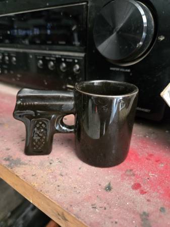 Shot glass 1