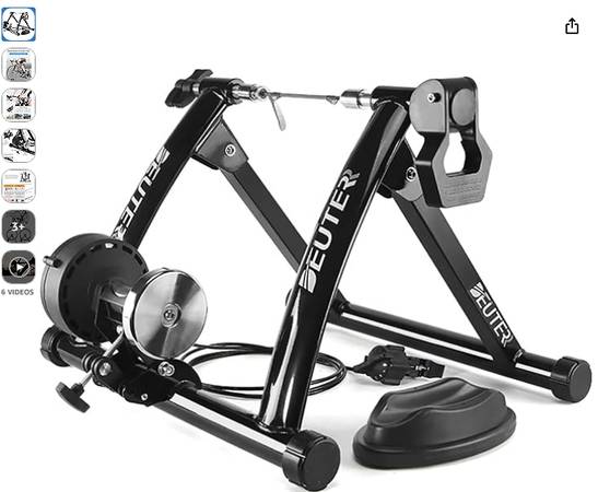 Deuter Indoor Bike Trainer 1