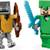 LEGO Minecraft 21243 The Frozen Peaks, New, Sealed, Retired 18 thumbnail