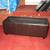 OTTOMAN Chest Foot Rest Blanket Game Gaming Storage Brown Seat Toy Box 10 thumbnail