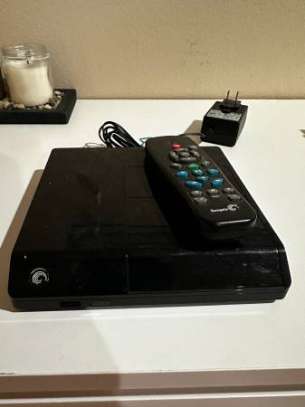 Seagate Media Player 1