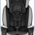 Evenflo High-Back Booster Car Seat with Harness , Maestro Sport , Granite Gray 1 thumbnail
